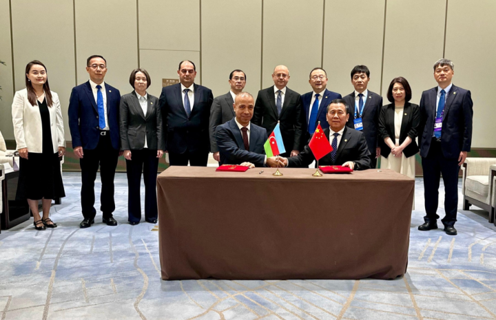 Çin institutu Azərbaycana texniki məsləhət xidmətləri göstərəcək